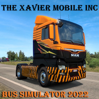XavierMobile Bus Simulator