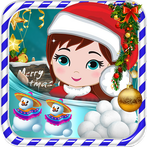 Christmas Fairy Escape