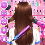 School kids Hair styles Makeup