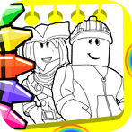 Break in 2 Coloring Book