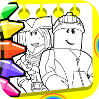 Break in 2 Coloring Book