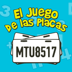 El juego de las placas