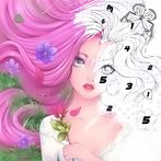 Color By Number Game