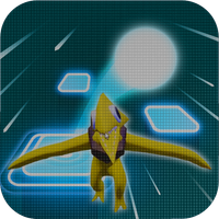 Yellow Rainbow Friend TilesHop