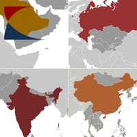 48 Mapas da Ásia Desafio