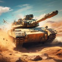 Tank Battle: Shooting Game