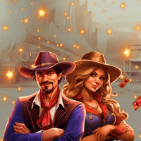 Incredible Cowboy Tic-Tac-Toe