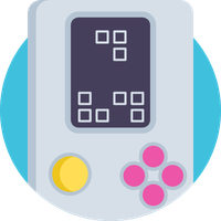 أتاري زمان - ألعاب قديمة