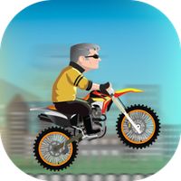 Thala Motocross Bike Race