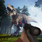 3D Dinosaur Shooting Game