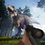 3D Dinosaur Shooting Game