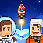 Rocket Star: Idle Tycoon Game