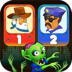 Two guys & Zombies: Hotseat
