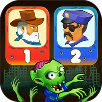 Two guys & Zombies: Hotseat