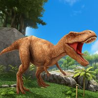 Dinosaur Simulator Attack Game
