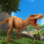 Dinosaur Simulator Attack Game