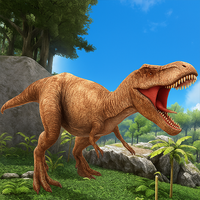 Dinosaur Simulator Attack Game