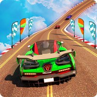 Mega Ramp - Car Jumping Game