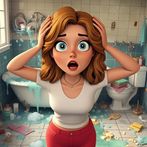 Manor Cafe - Match 3 Puzzle