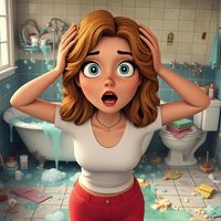 Manor Cafe - Match 3 Puzzle