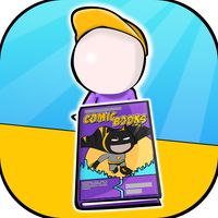 My Comic Shop!