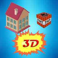 Destruction of buildings