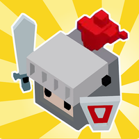 CubeHelsing Monster Hunters