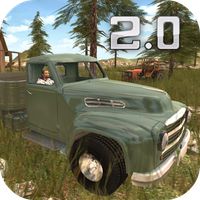 OffRoad Cargo Pickup Driver 2.