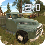 OffRoad Cargo Pickup Driver 2.