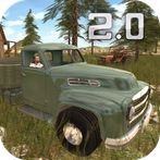 OffRoad Cargo Pickup Driver 2.
