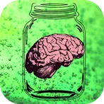 Big Brains in Little Jars