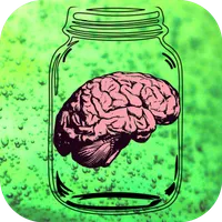 Big Brains in Little Jars
