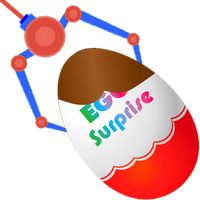 Surprise Claw Machine Game