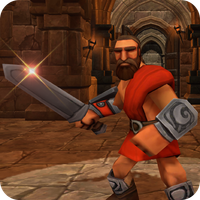 Red Warrior: Knight & Princess
