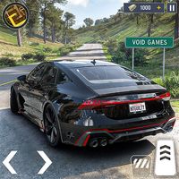 Car Drifting and Driving Sim