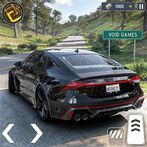 Car Drifting and Driving Sim