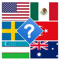 Bayroq o'yini - Viktorina