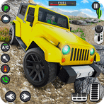 Offroad Jeep Driving - SUV 4x4