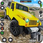 Offroad Jeep Driving - SUV 4x4