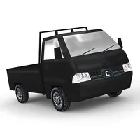 PickUp Driver Simulator