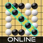 Gomoku - Online