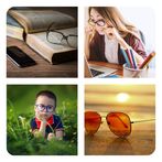 Four pics one word