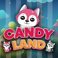 Candy Land - 3 Match Puzzle