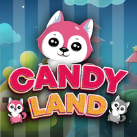 Candy Land - 3 Match Puzzle