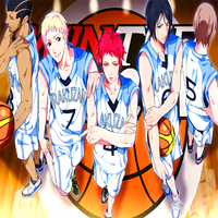 Kuroko No Basketball Game Puzz