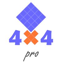 Miniristikko 4×4 pro