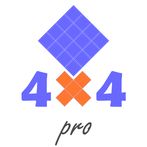 Miniristikko 4×4 pro