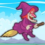 Flappy Witch