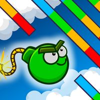 Color Pillar Game: Tap Bomb