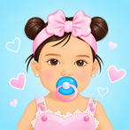 Fashion Baby: Dress Up & Style